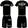 Summer Krav Maga Uniform Rash Guard + MMA Short