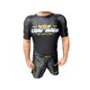 Summer Krav Maga Uniform Rash Guard + MMA Short - Image 5